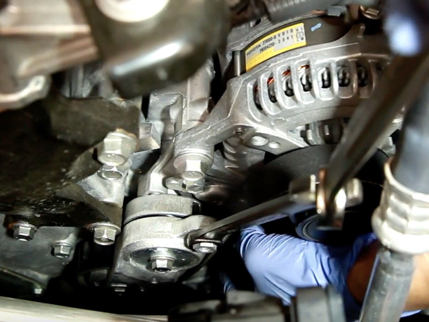 See P0577 in engine